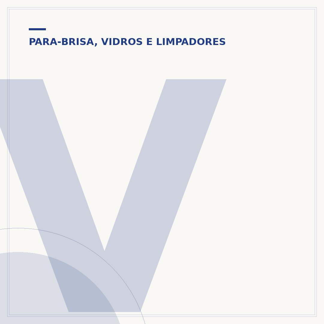 Vitrificador de parabrisa: o que é e como funciona