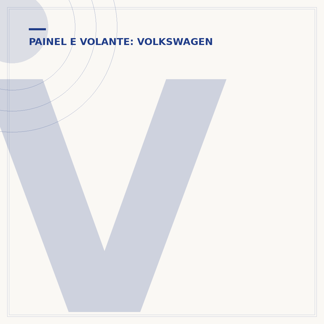 Volante do Polo TSI: ergonomia e condução
