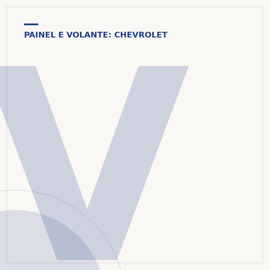 Volante Tracker: manutenção e cuidados