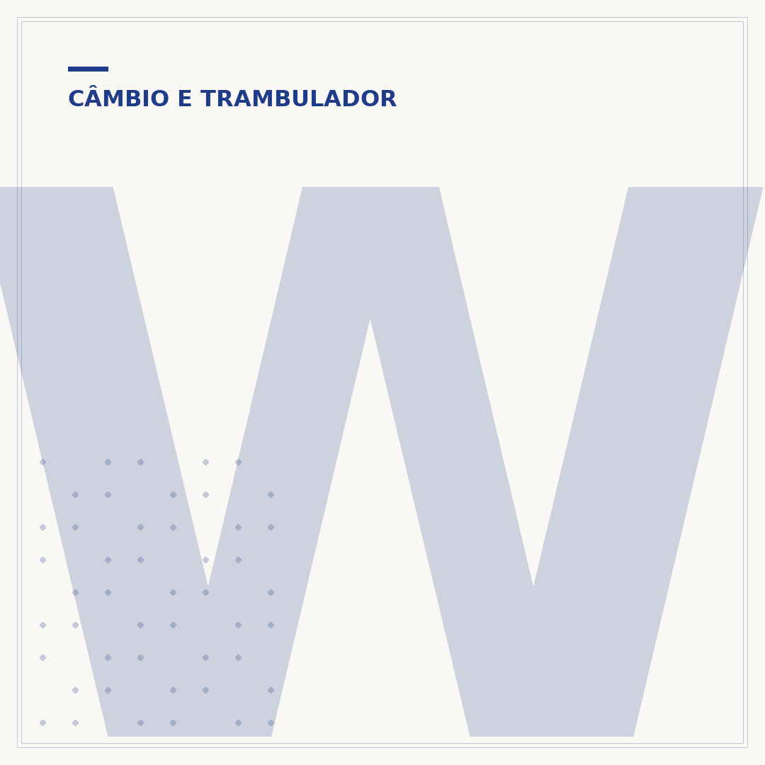 Wil câmbio automático: tudo que você precisa saber