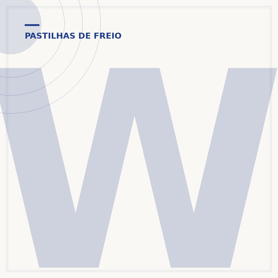 Willtec pastilhas de freio: segurança e durabilidade