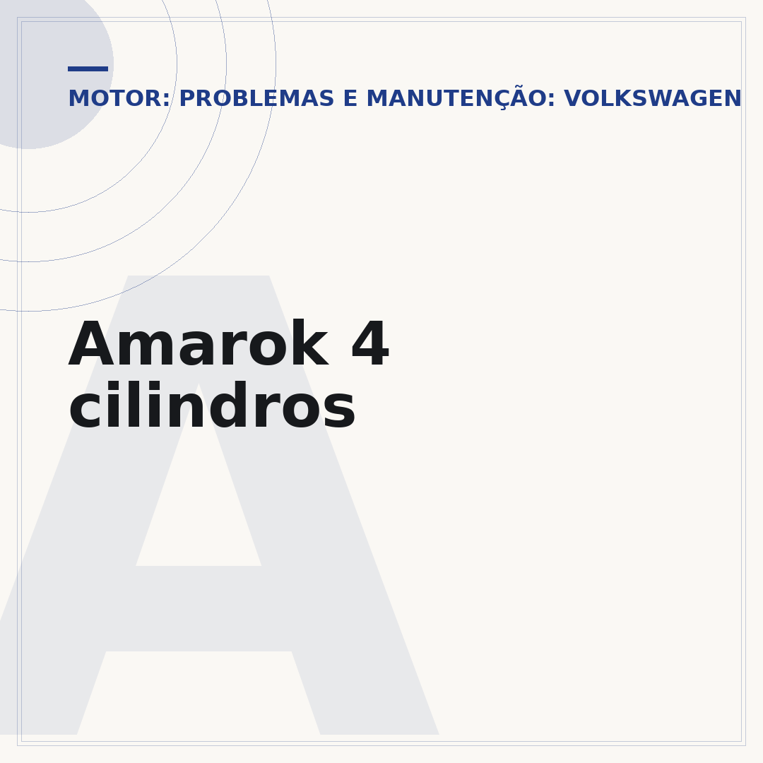 Amarok 4 cilindros