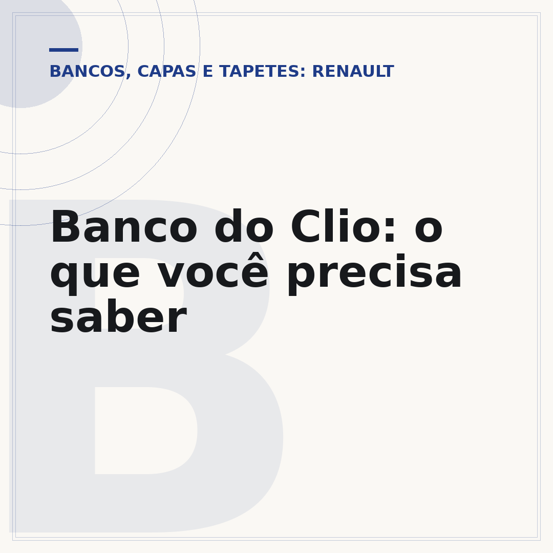 Banco do Clio: o que você precisa saber