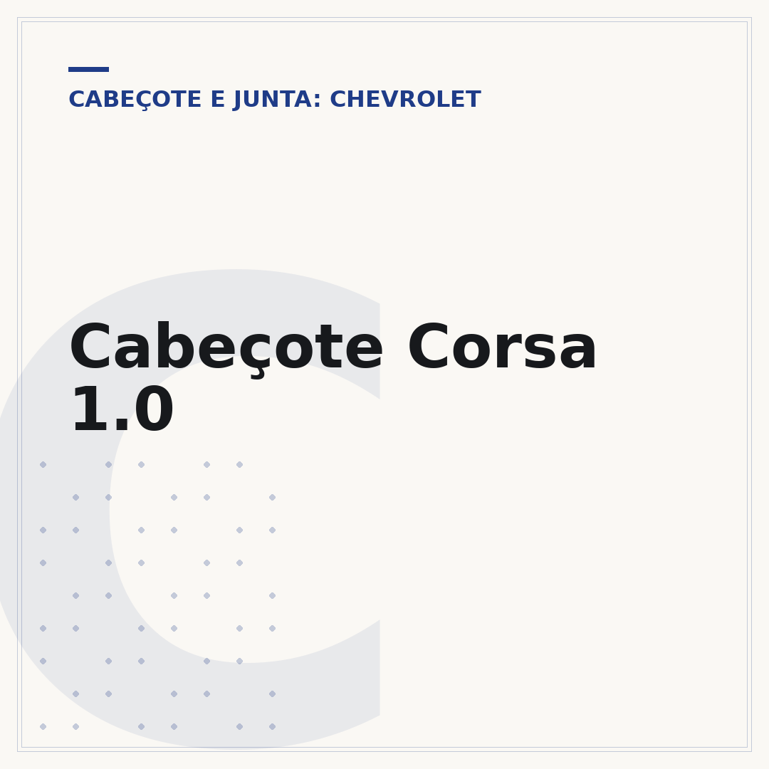 Cabeçote Corsa 1.0