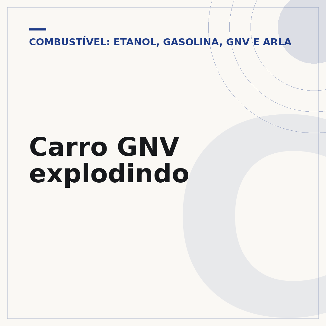 Carro GNV explodindo