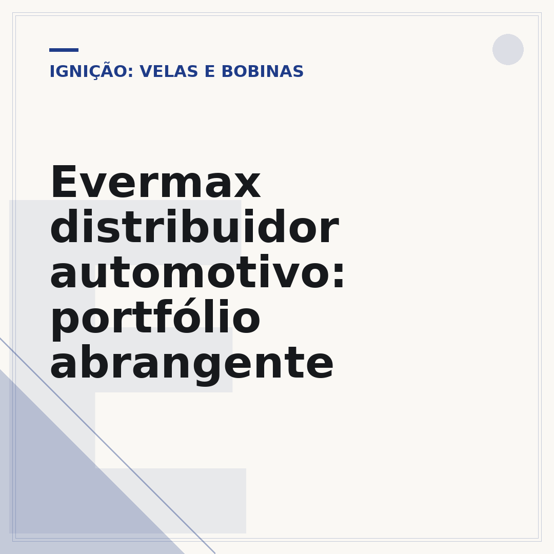 Evermax distribuidor automotivo: portfólio abrangente