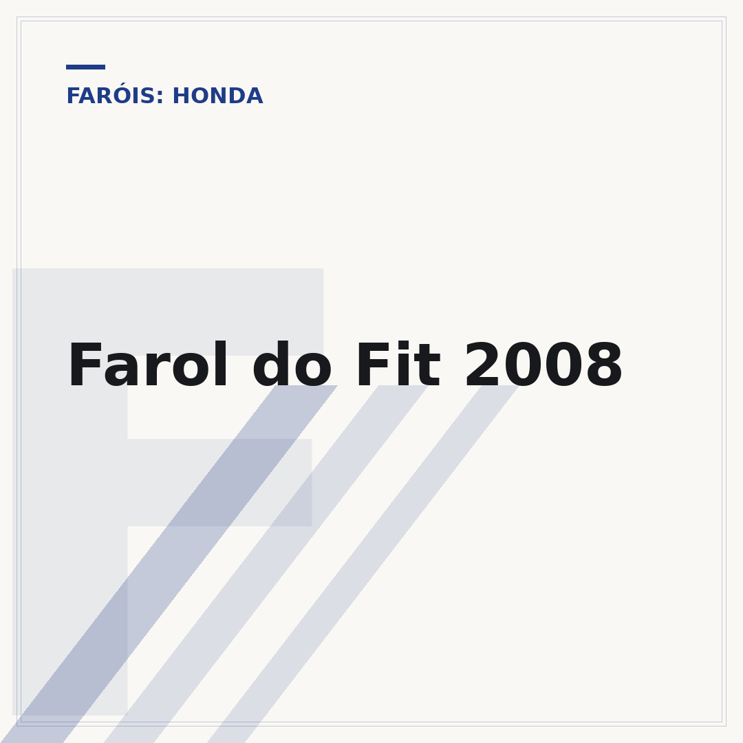 Farol do Fit 2008