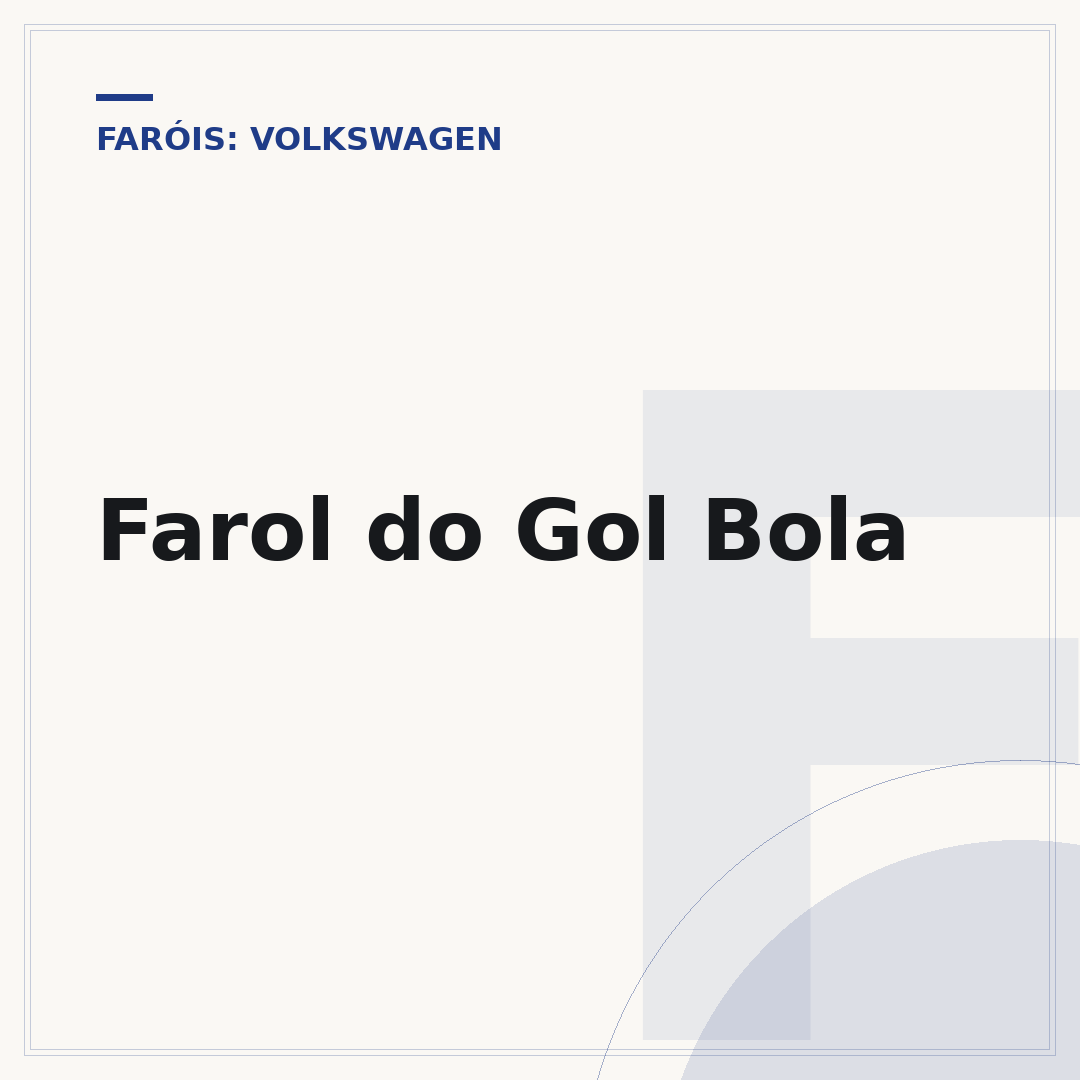 Farol do Gol Bola