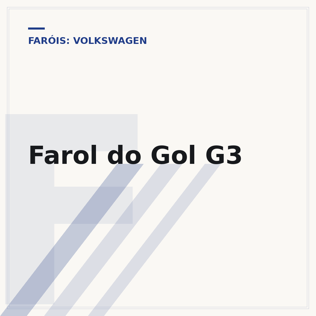 Farol do Gol G3