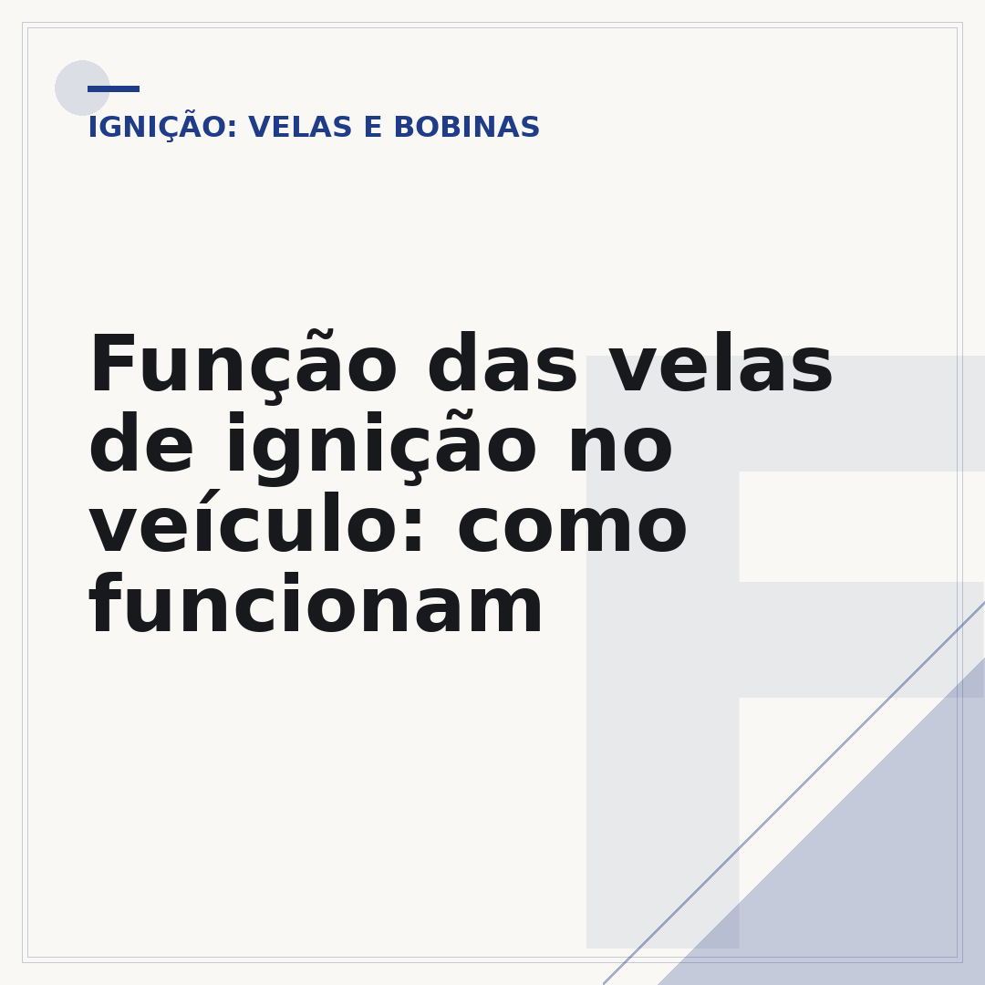 Função das velas de ignição no veículo: como funcionam