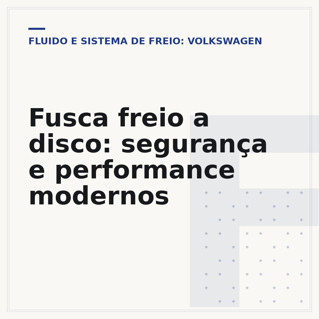 Fusca freio a disco: segurança e performance modernos