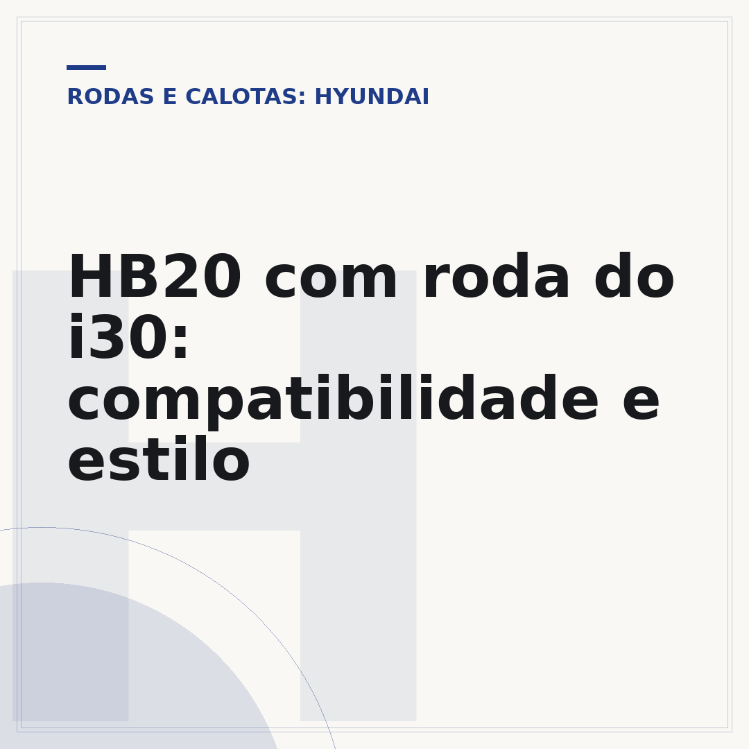 HB20 com roda do i30: compatibilidade e estilo