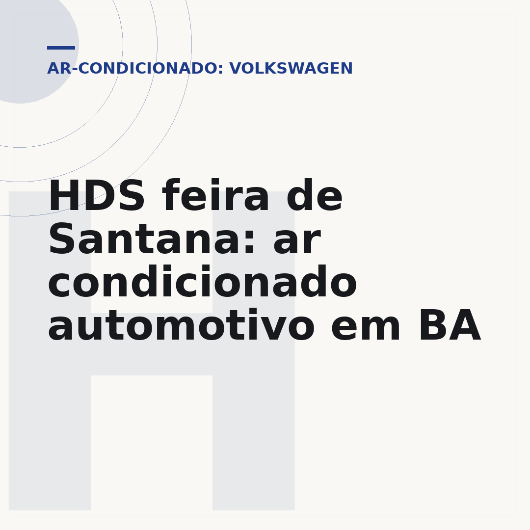 HDS feira de Santana: ar condicionado automotivo em BA