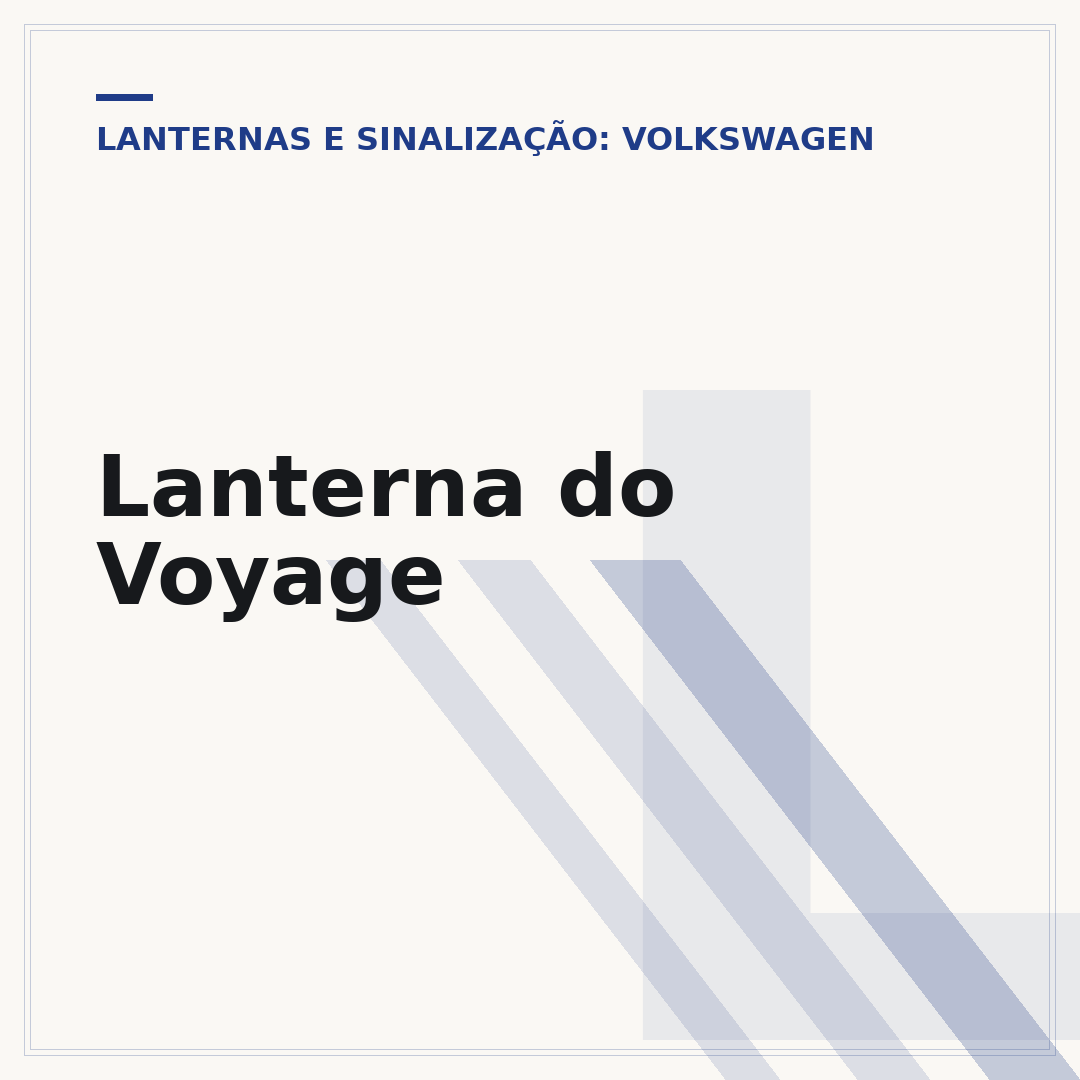 Lanterna do Voyage