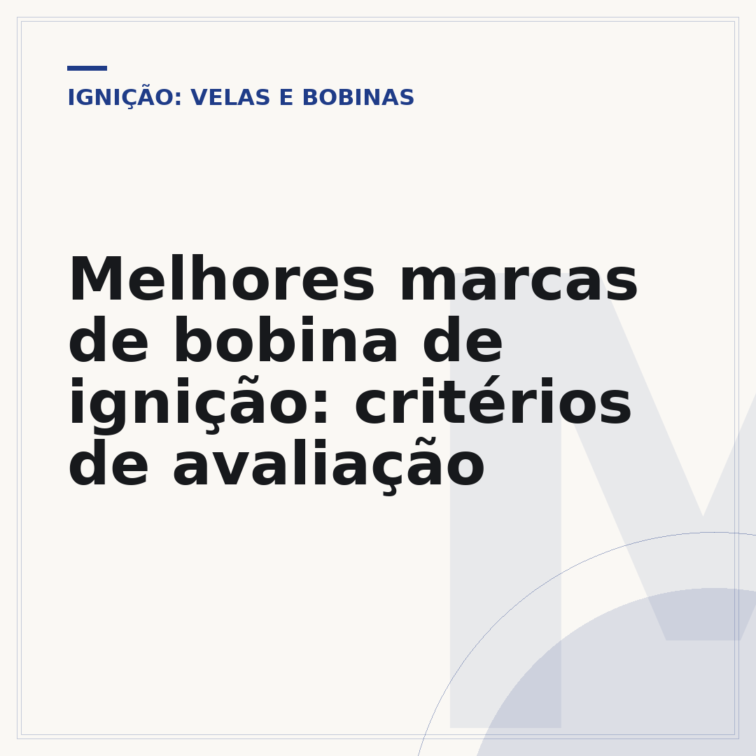 Melhores marcas de bobina de ignição: critérios de avaliação