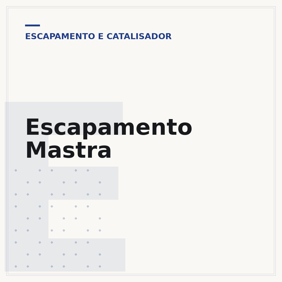 Escapamento Mastra