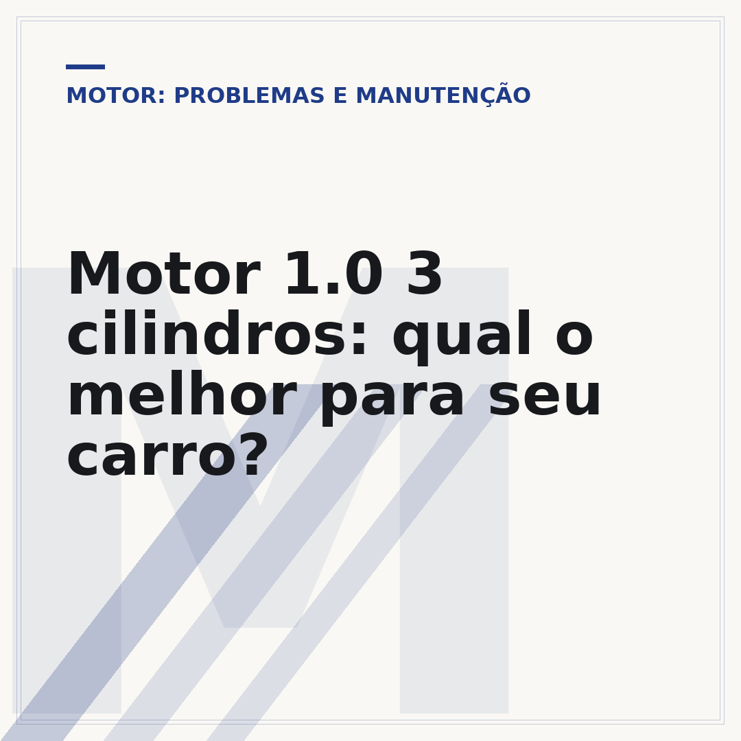 Motor 1.0 3 cilindros: qual o melhor para seu carro?