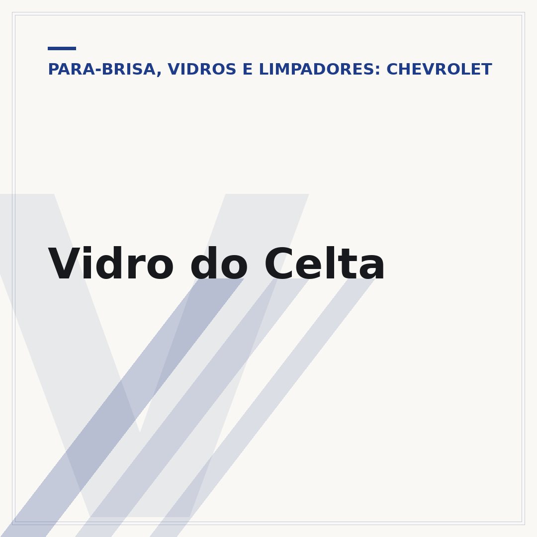 Vidro do Celta